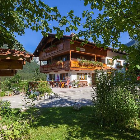 Gaestehaus Kaltbachhaeusl Garni 람사우 외부 사진