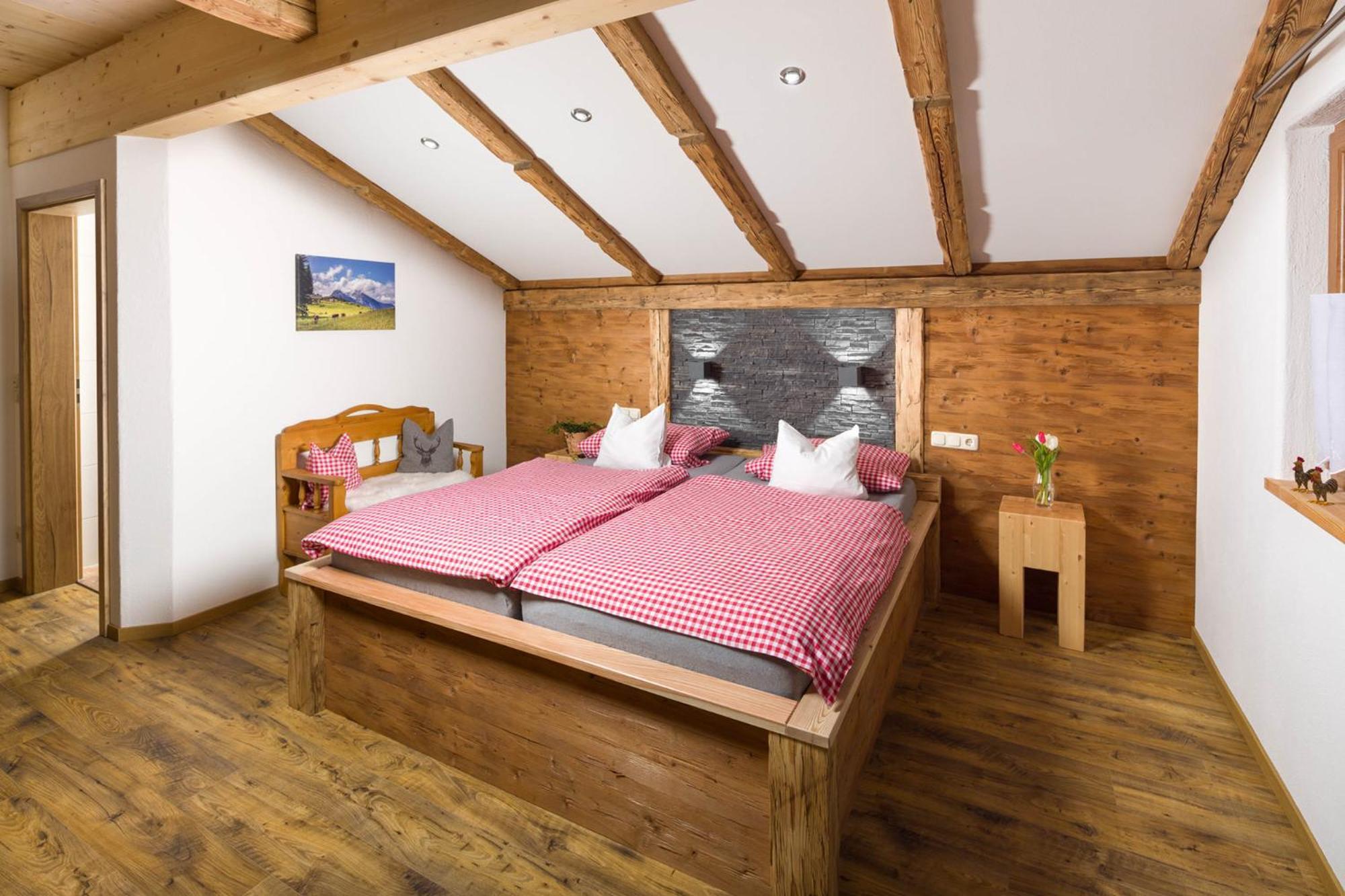 Gaestehaus Kaltbachhaeusl Garni 람사우 외부 사진